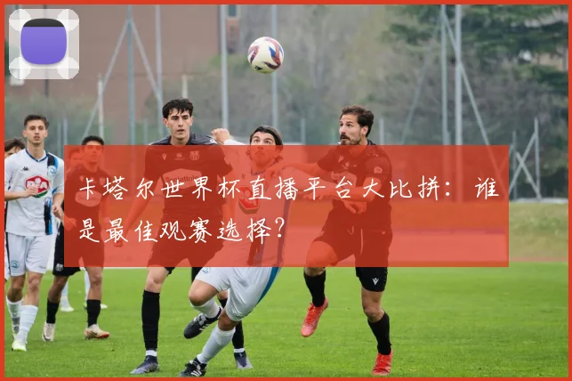 卡塔尔世界杯直播平台大比拼：谁是最佳观赛选择？