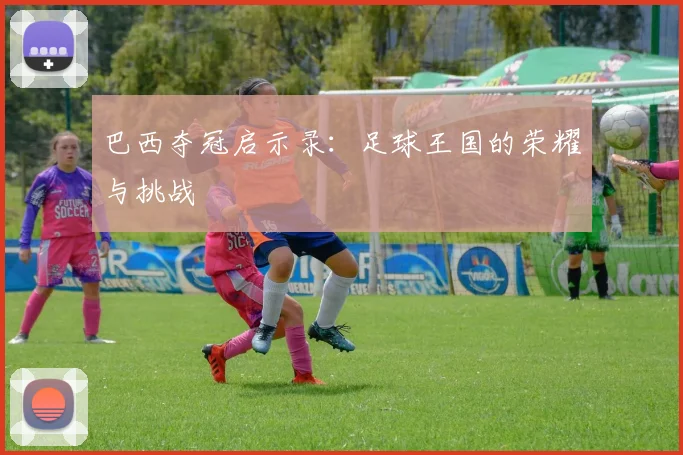 巴西夺冠启示录:足球王国的荣耀与挑战