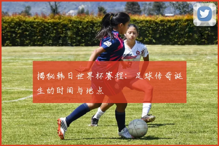 揭秘韩日世界杯赛程:足球传奇诞生的时间与地点